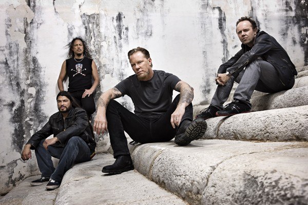 Metallica   -,     -  -, ...