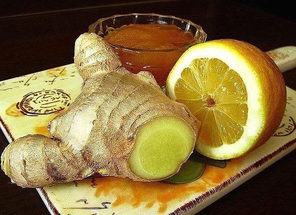 СМЕСЬ ДЛЯ ПОДНЯТИЯ ИММУНИТЕТА!!! Имбирная смесь с лимонами и медом поможет поддерживать иммунитет, ...