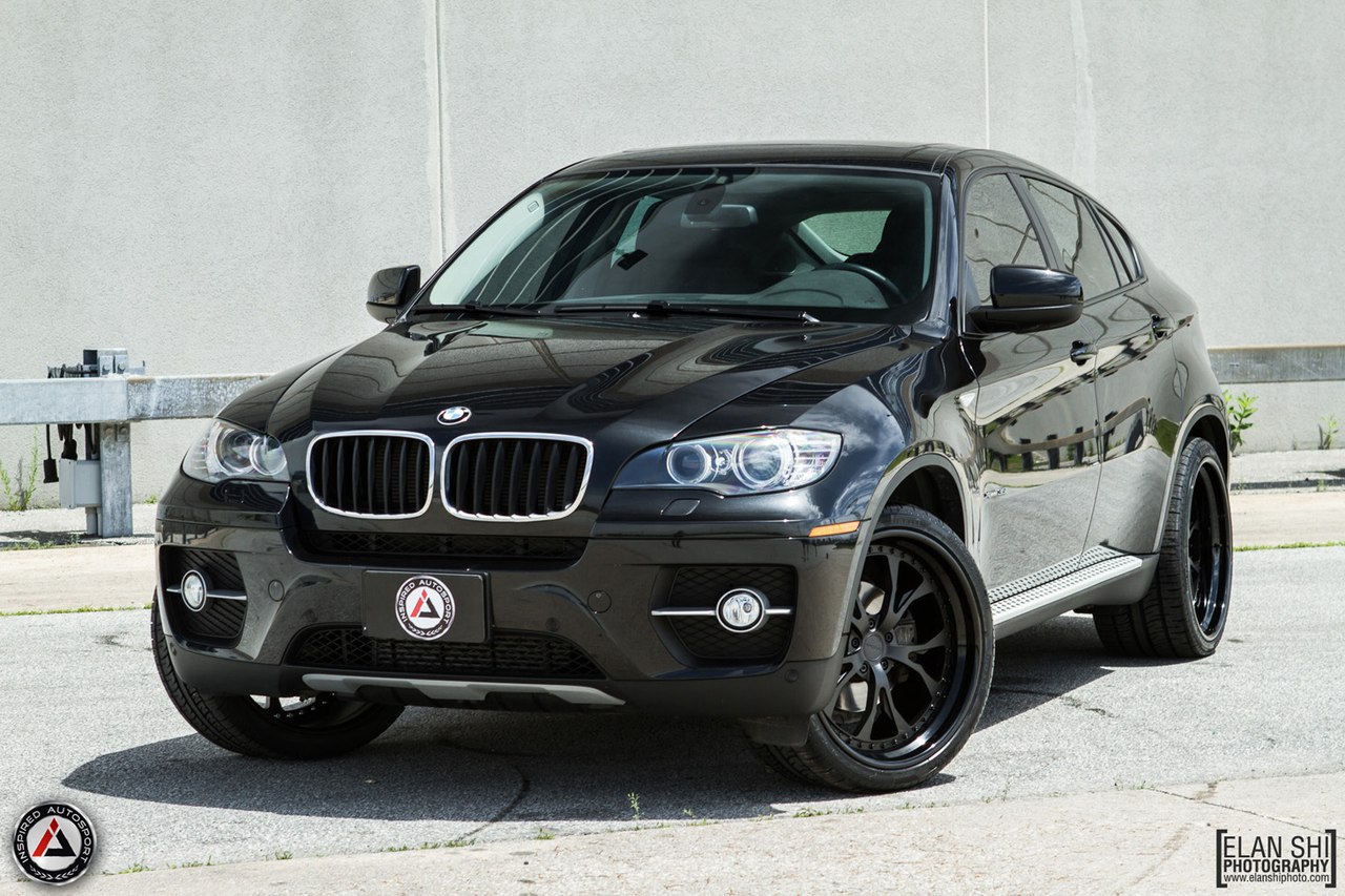 BMW X6 E71 - 3