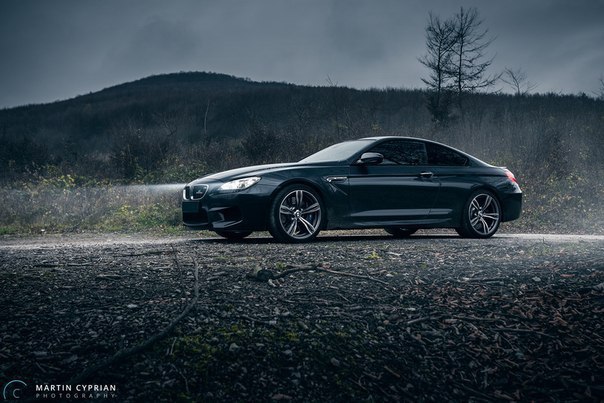 BMW M6 F13 - 4