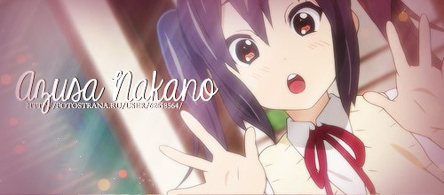 Azusa Nakano.Official page - <a href=