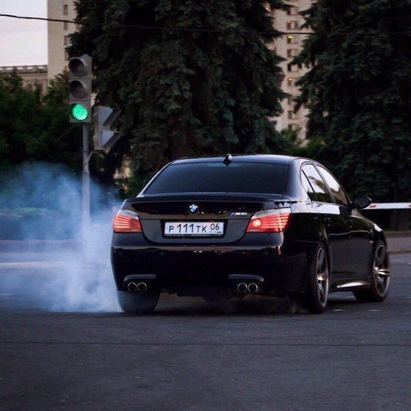 BMW M5 E60 - 5