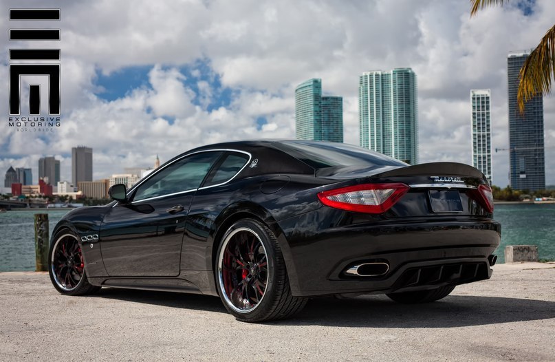 Maserati GranTurismo. - 3