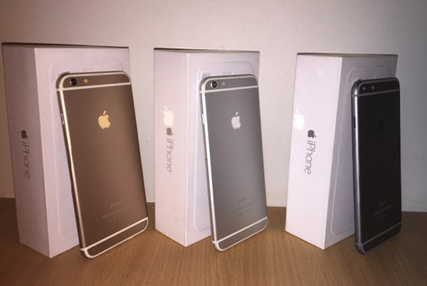 Распродажа полноценной копии реплики - рекомендуем! В подарок чехол и пленка! iPhone 6 plus 128gb - ...