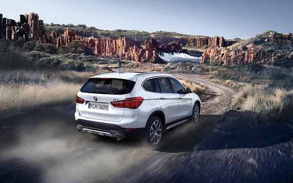  BMW x1 F48 - 7