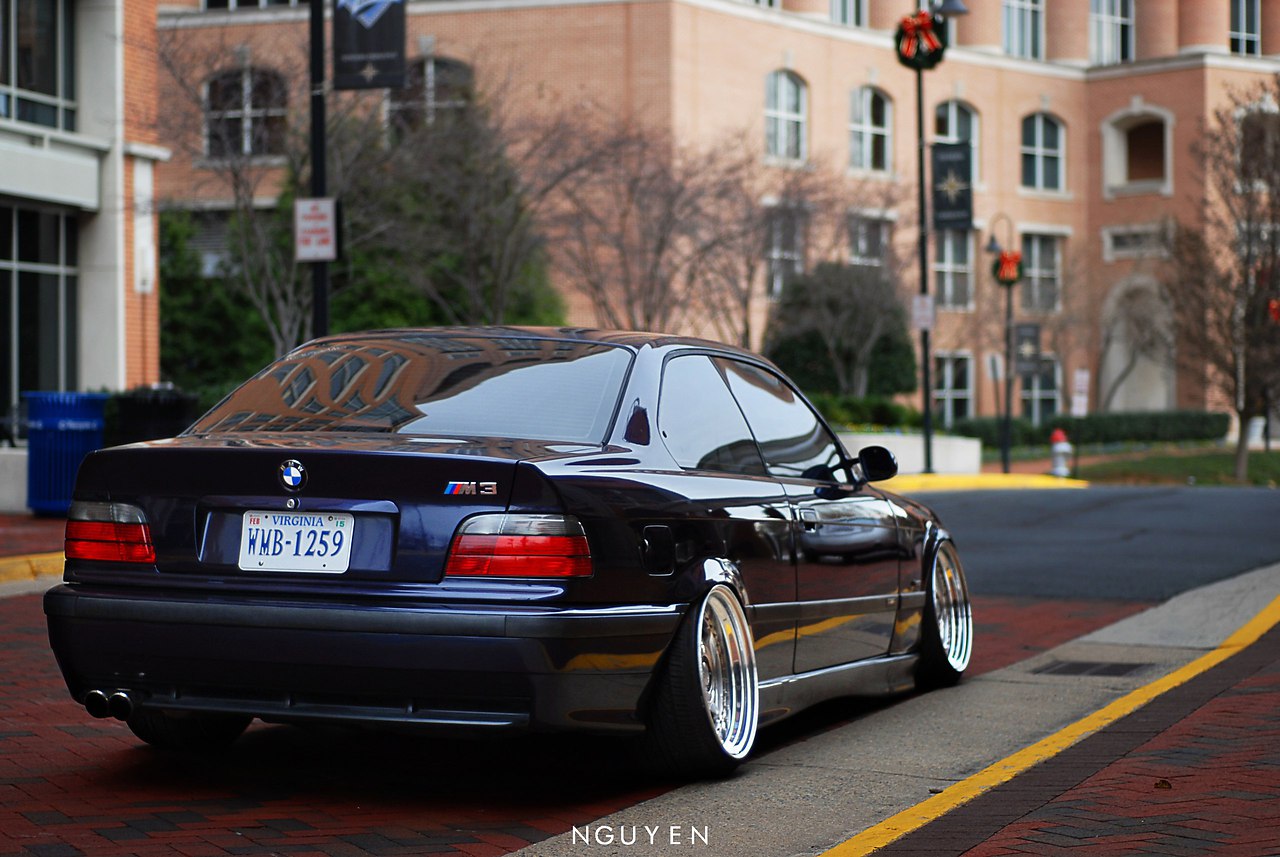 BMW M3. - 4