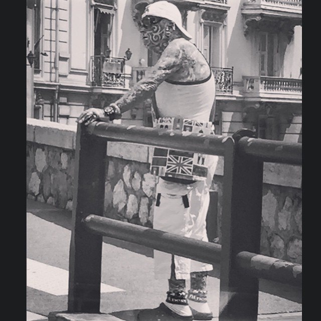 #����������������� ���� ��� ��� 70! #Monaco #randomperson