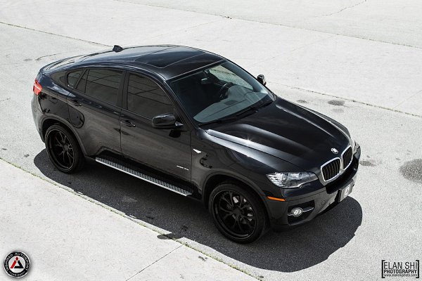 BMW X6 E71 - 2