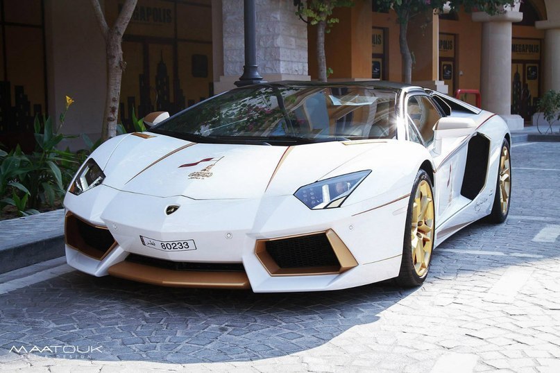 Aventador Roadster - 2