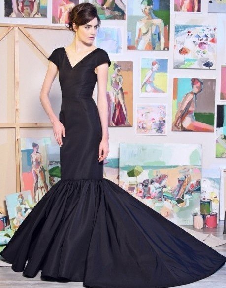   Christian Siriano 2015. - 2