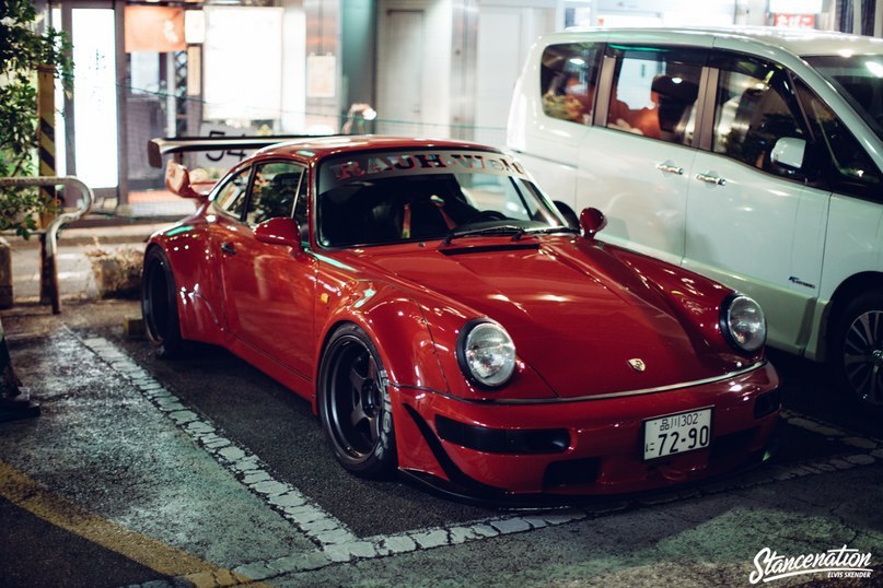 RWB PORSCHE MEET - 4