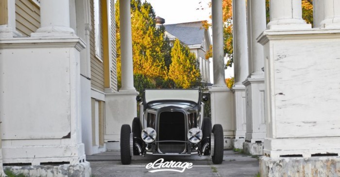 1927 Ford Roadster - 6