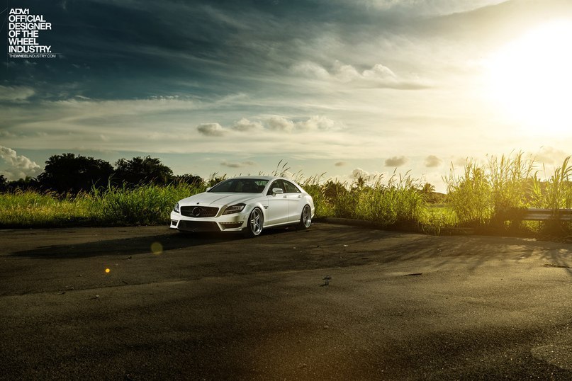 Mercedes-Benz CLS 63 AMG. - 6