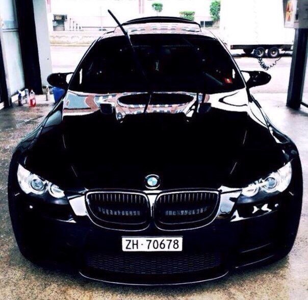 BMW M3 E92