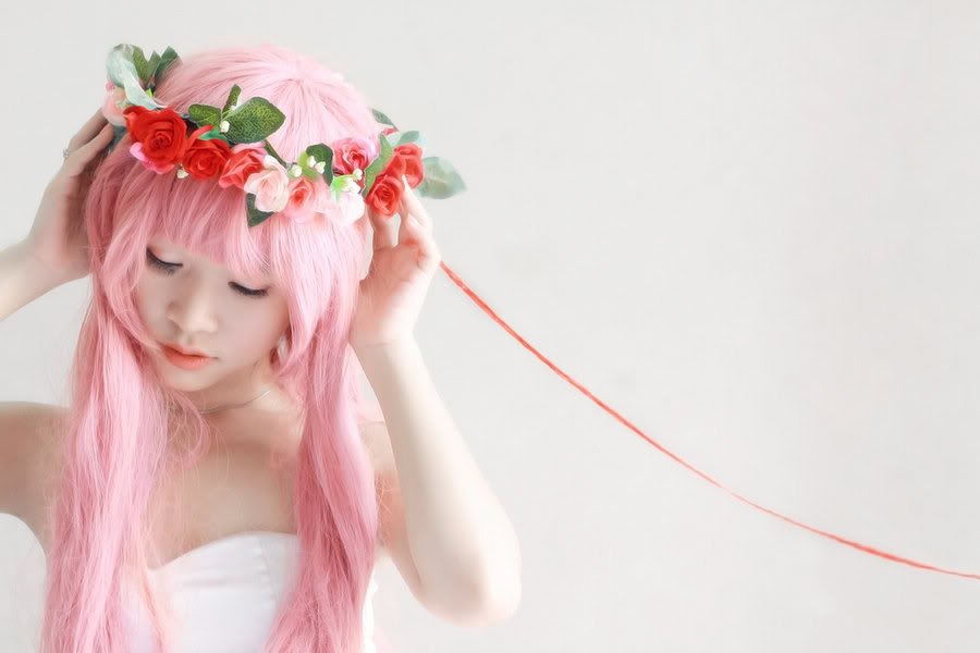 косплей вакалоиды