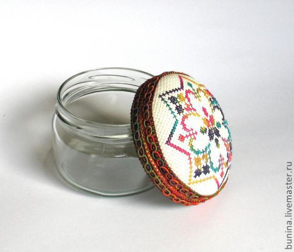 Мастерим игольницу - 4