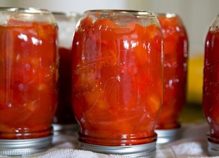ЛЕЧО ИЗ ПЕРЦА БЕЗ МАСЛА.Приехали из отпуска, привезли перец и помидоры…Обнаружила, что растительного ...