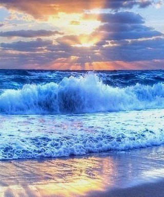 - Хочу на море. - Зачем? - Я чувствую, как оно волнуется без меня. - 3