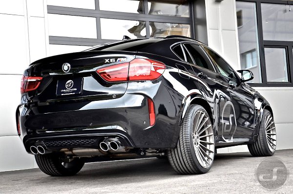 BMW X6 M Hamann - 5