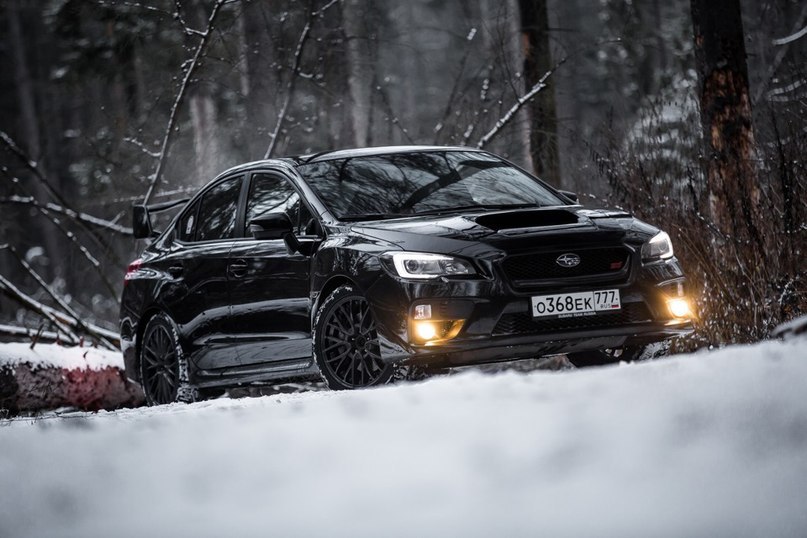 Subaru WRX STi