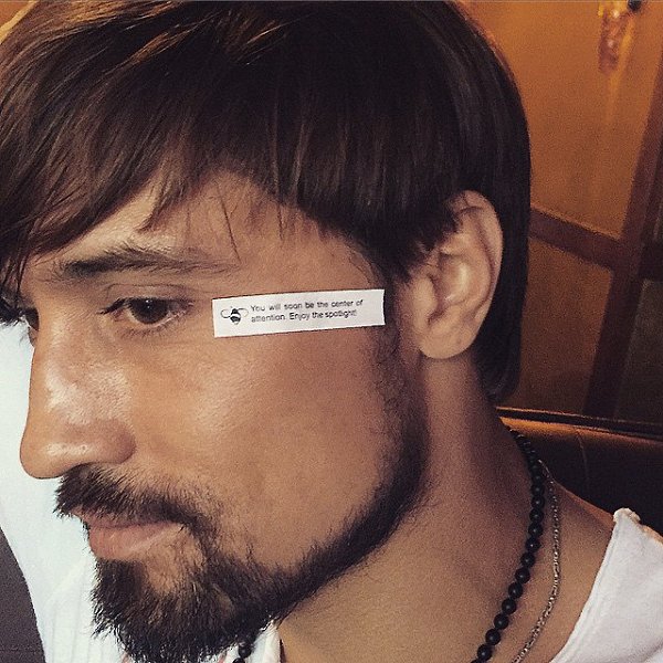 ��������� ��� �������� � fortune cookie !) #lA #��������
