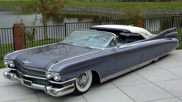 1960 Cadillac Eldorado