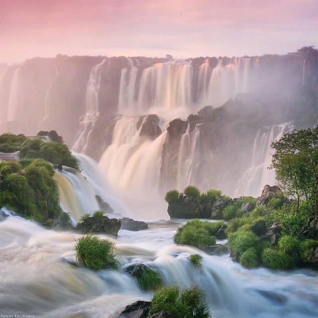 Iguazu falls, Brazil - 5