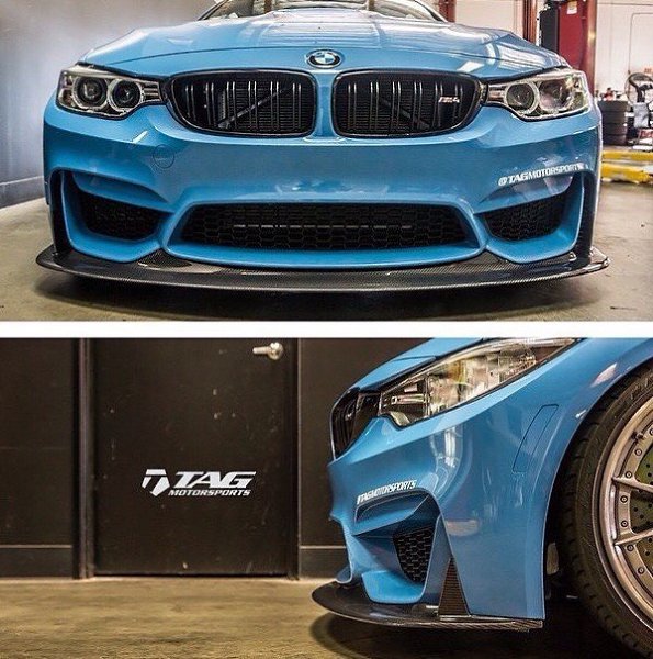 BMW M4 F82