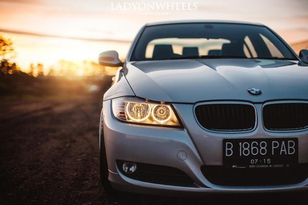 BMW E90 - 9