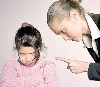 Почему мы постоянно виноваты? Один из главных рычагов, которым родители пользуются для управления ...