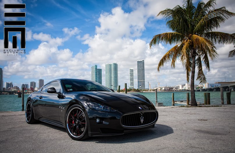 Maserati GranTurismo. - 6