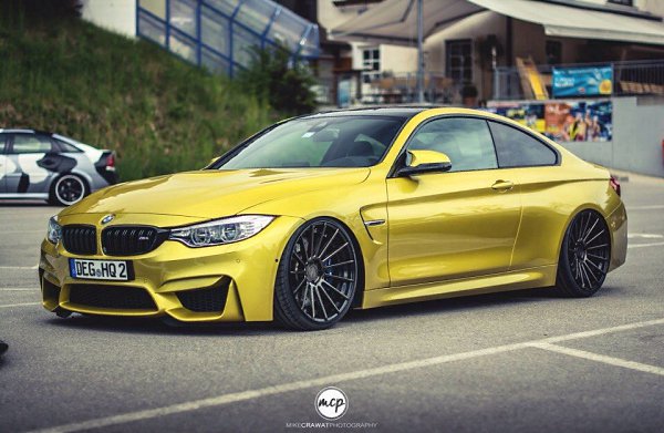 BMW M4 F82