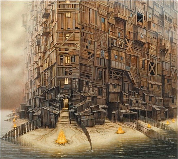    Jacek Yerka - 5