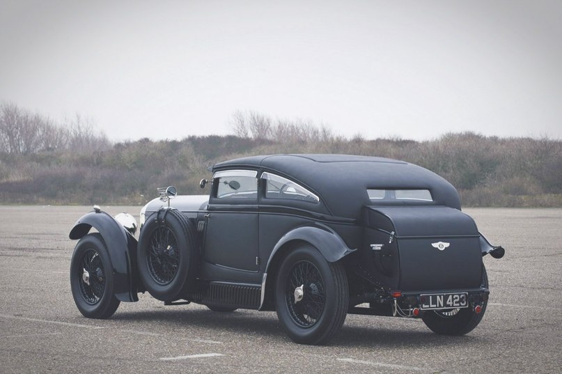 1930 Bentley 