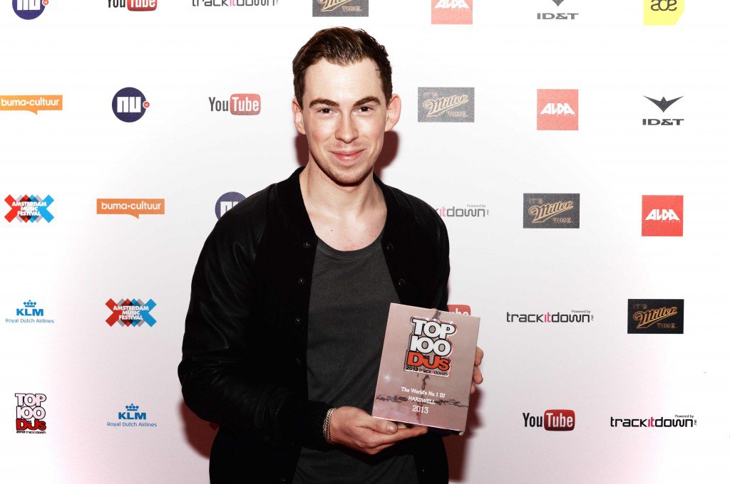 Hardwell,    Robert van de Corput,   1988   ,   ... - 3