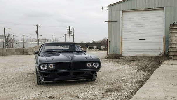 Pontiac Firebird Custom (1969)