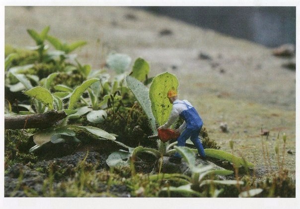   ,   Slinkachu. - 3