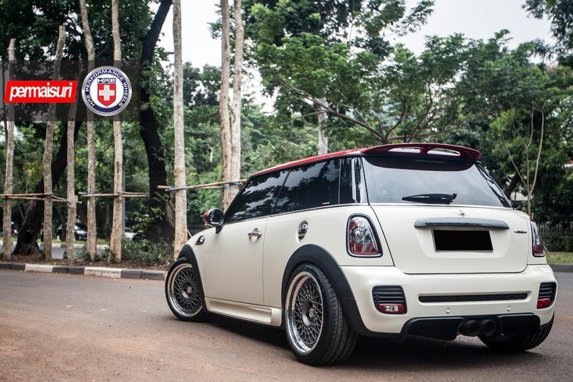 Mini Cooper. - 2