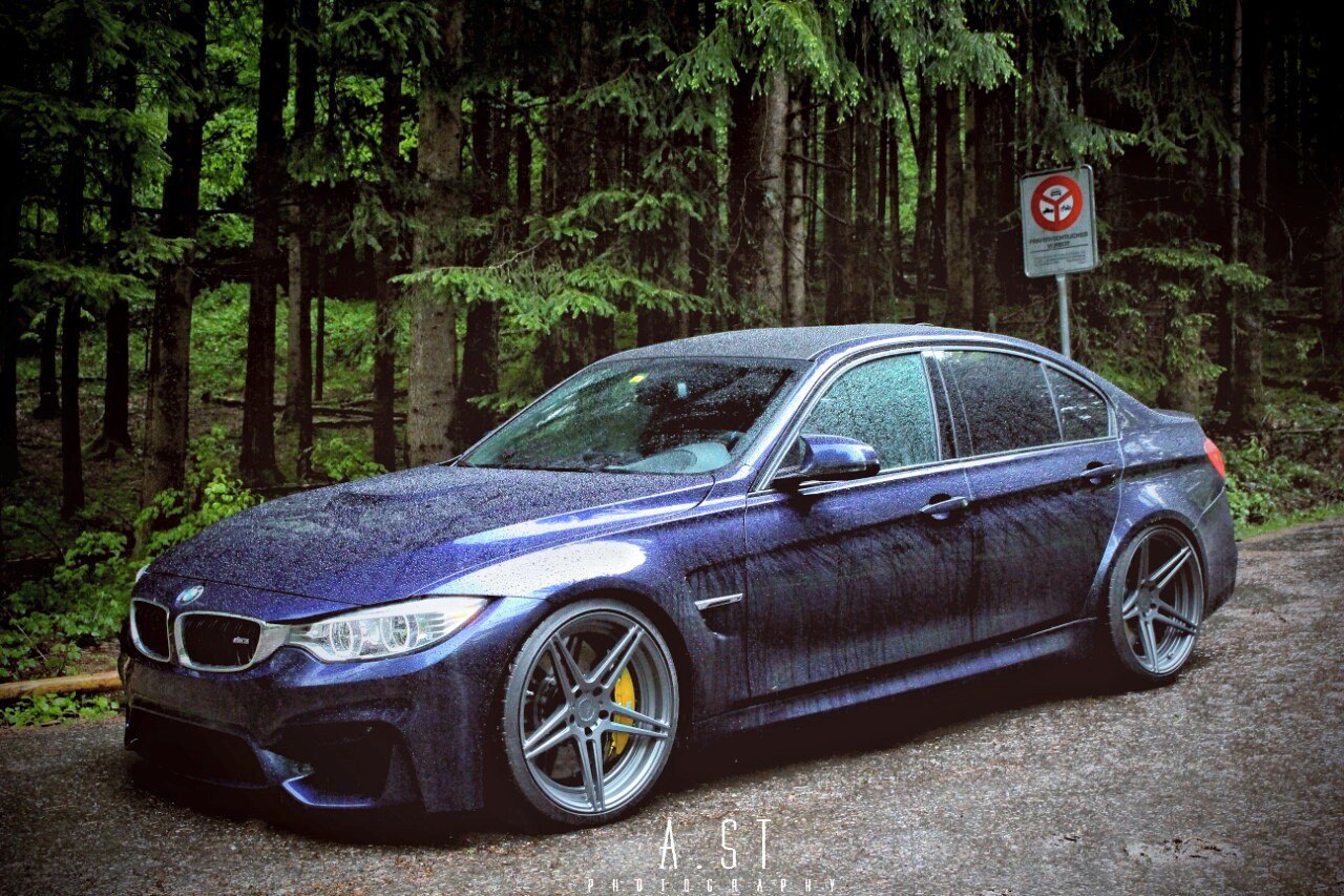 BMW M3 F80