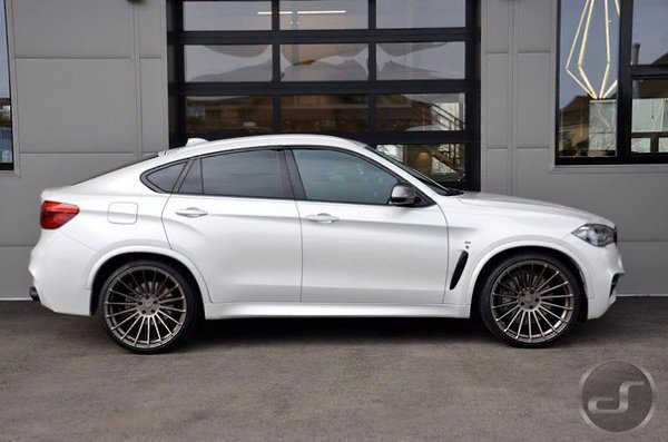 BMW X6 (F16) - 7