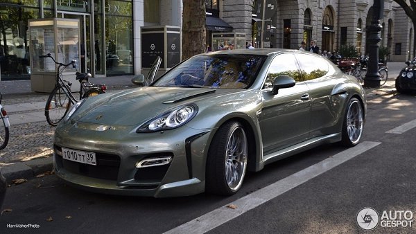 Porsche FAB Design Panamera