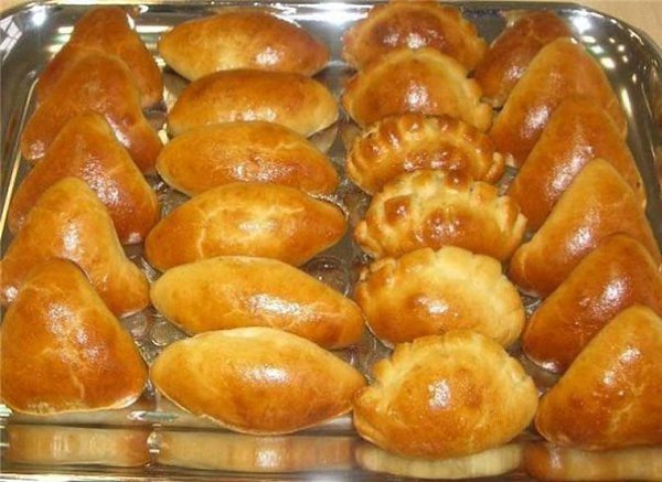 Быстрые Пирожки с Капустой.Если Ваши домашние очень любят пирожки с капустой, но много времени на их ...