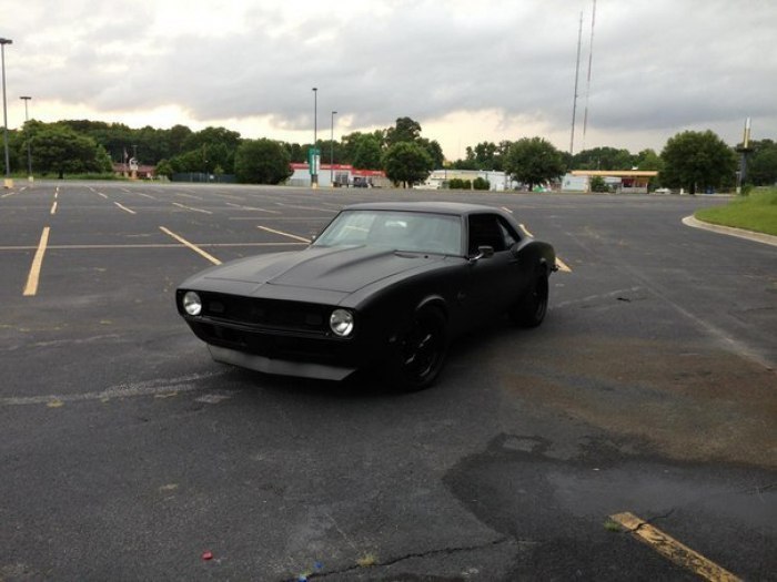 1968 Chevrolet Camaro Forged LS1 - 3