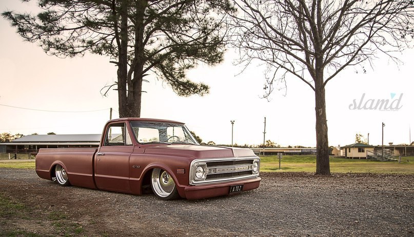 Chevrolet C10 - 5