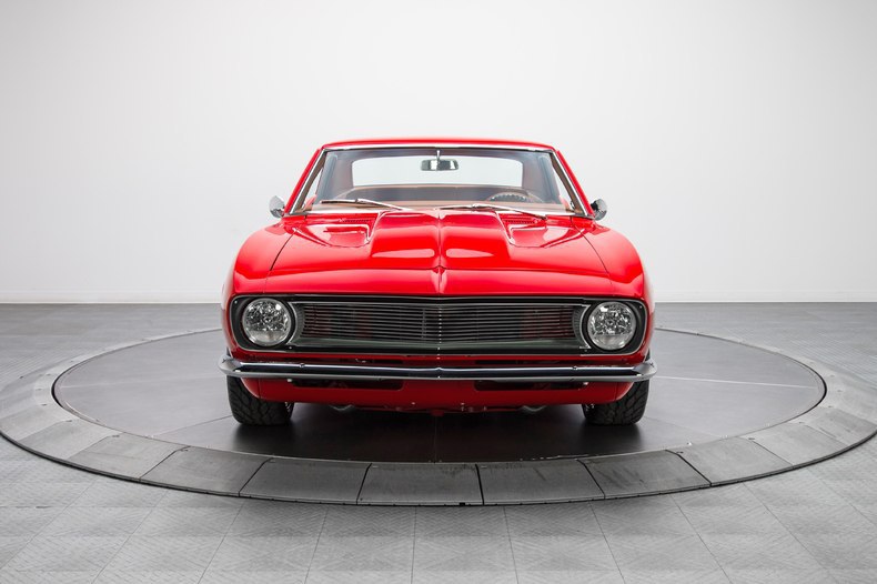 Chevrolet Camaro, 1967