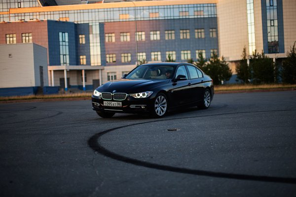 BMW 3 Series F30 - 6