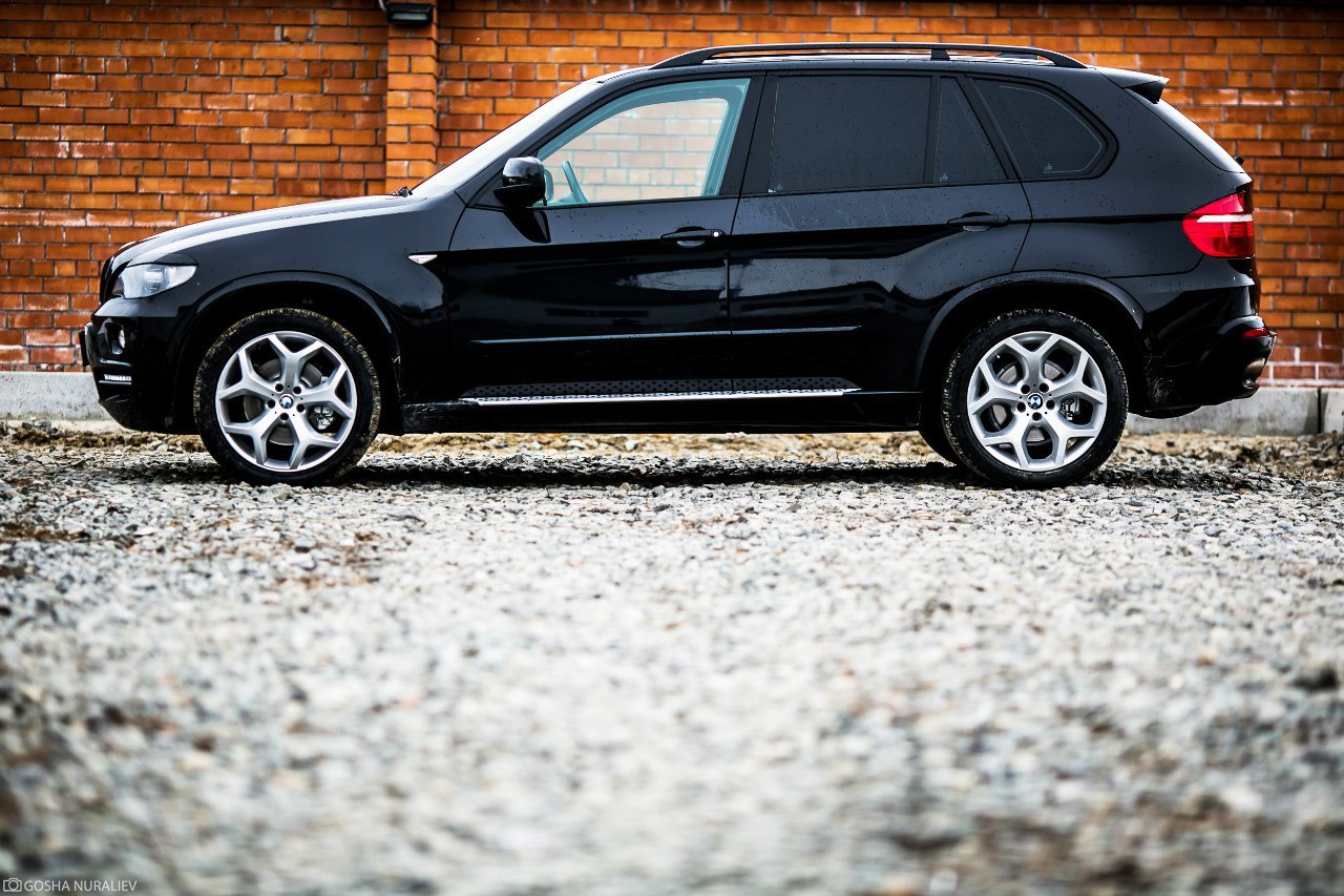 BMW X5 E70 - 4