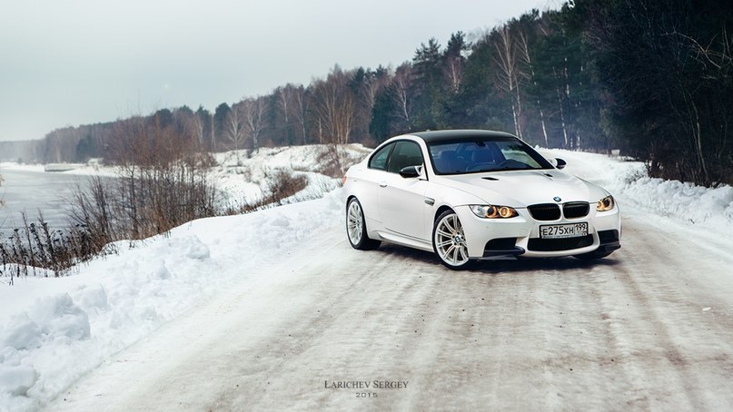 BMW M3. - 5