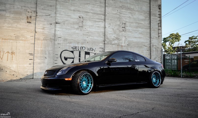 Infiniti G35. - 4