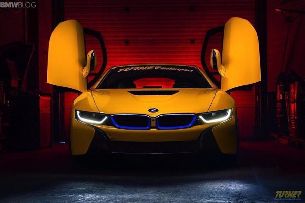 BMW i8